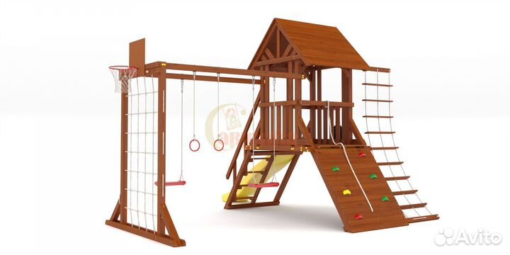 Детская площадка Савушка Хит 7