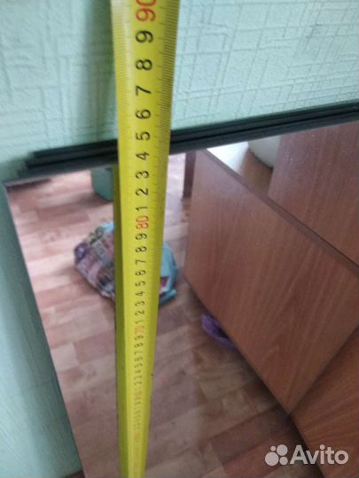 4 панели зеркал