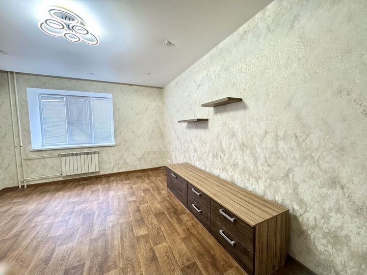 1-к. квартира, 44 м², 3/9 эт.