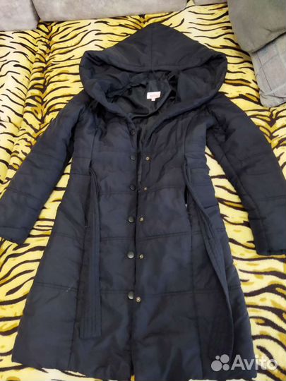 Пальто zara