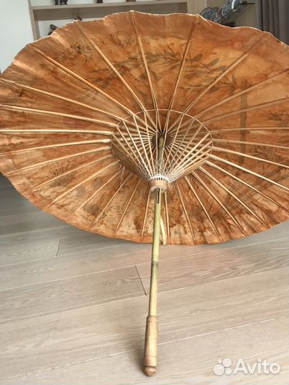 Зонт от солнца или для фотосессии