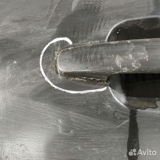 Дверь задняя левая для Chery Tiggo T11 I