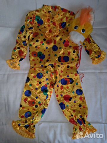 Новогодний костюм