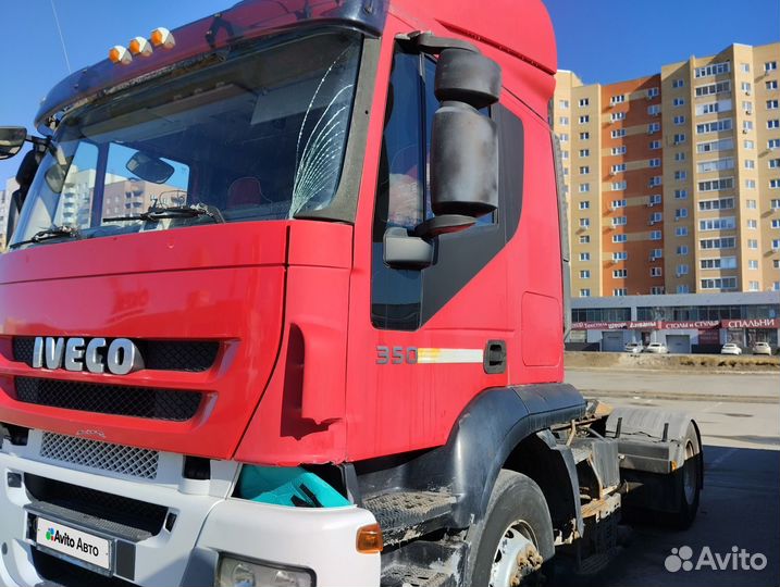 IVECO Stralis, 2008