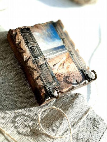 Ключницы и предметы декора