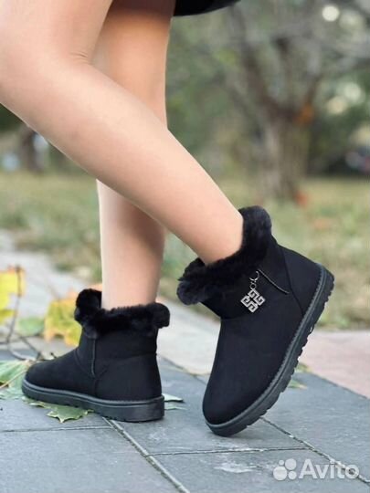 Ботинки женские ugg