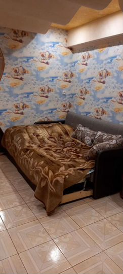 1-к. квартира, 40 м², 1/5 эт.