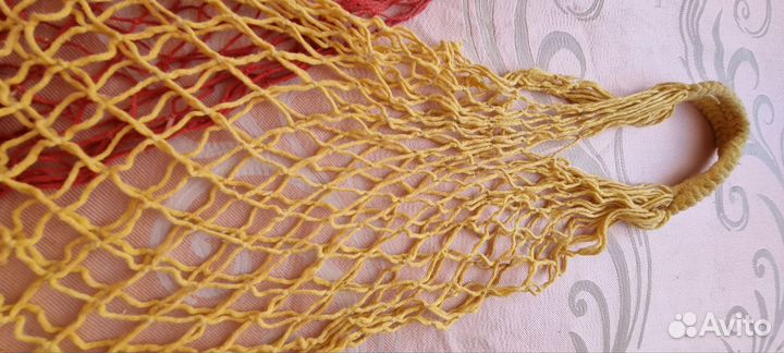 Авоська СССР. Цена за все 3 шт