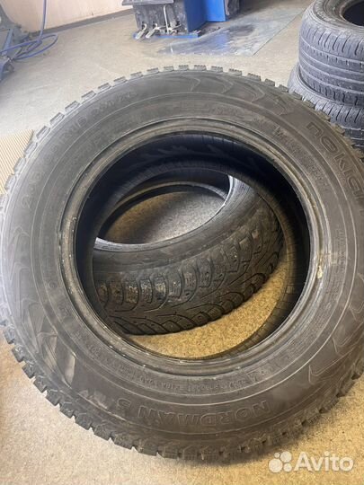 Nokian Tyres Nordman 5 205/65 R15