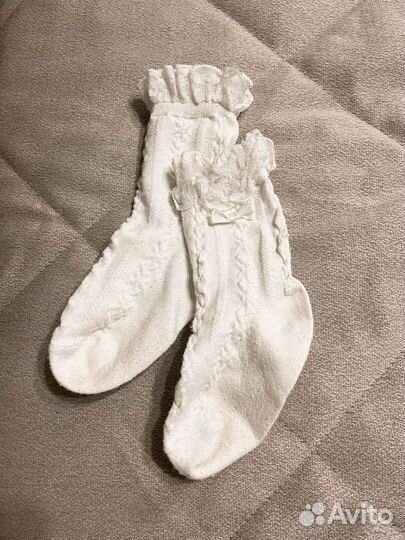 Носочки женские