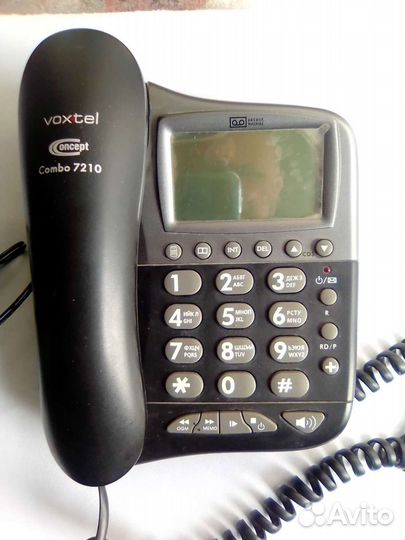 Телефон voxtel домаший