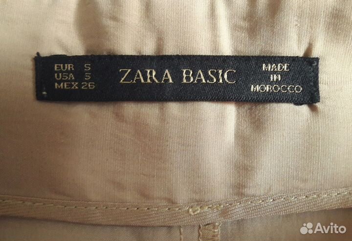 Шорты Zara вискоза и шорты джинс жен