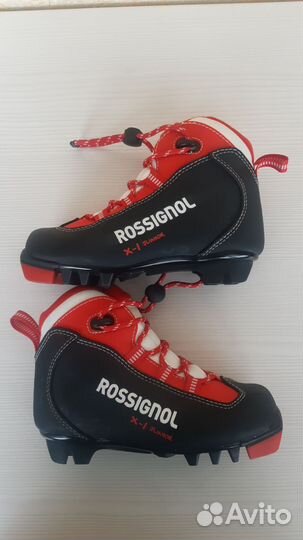 Лыжные ботинки Rossignol X-1 JR