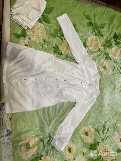 Медицинский халат