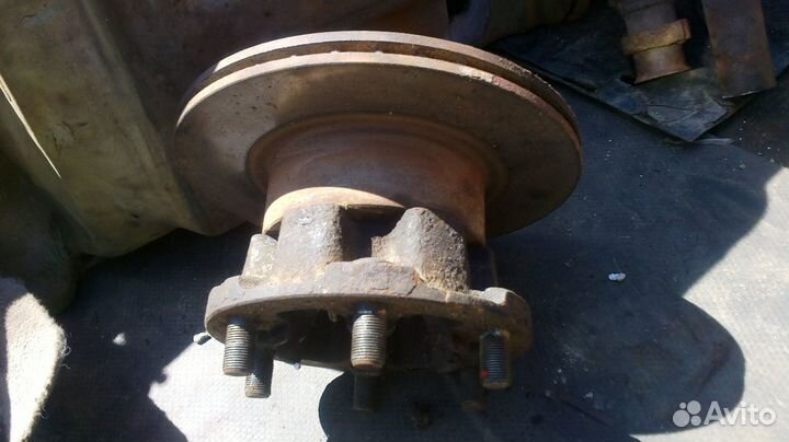 Запчасти на Газель 3302