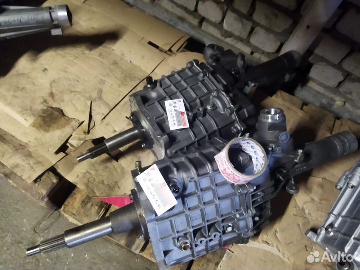 Кпп газель штайер