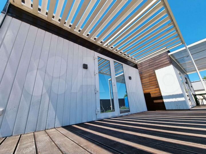 Дом 35 м² на участке 4 сот.