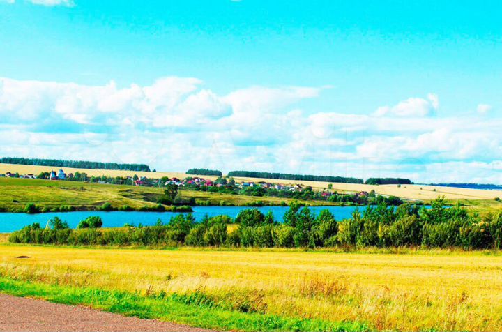 Участок 10 сот. (ИЖС)