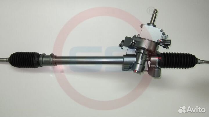 Рулевая рейка Honda Jazz 2002-2008