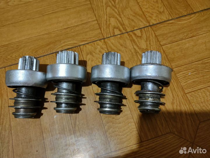 Бендикс стартера на газ 24