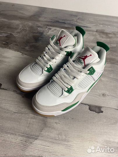 Кроссовки Nike SB x Air Jordan 4 Retro