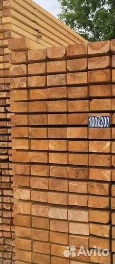 Пиломатериалы брус доска