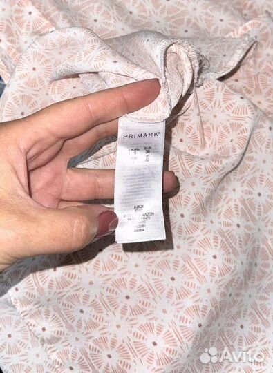 Топ 44 р. Англия uk10, полиэстер