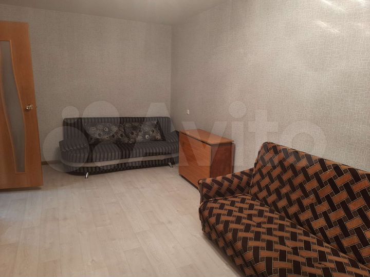 1-к. квартира, 39 м², 1/10 эт.