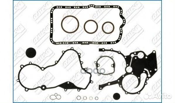 Комплект прокладок двс