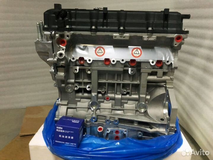 Двигатель G4KJ на кiа Орtimа 2015-2020
