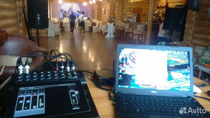 Звуковая аппаратура (аренда комплекта звука) Тверь