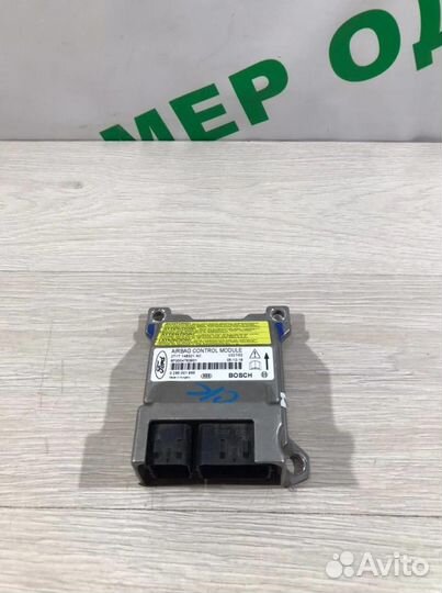 Блок управления AIR BAG Ford-Форд Transit/Tourneo