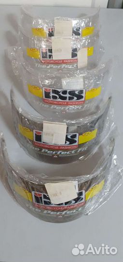 Визоры для шлема IXS