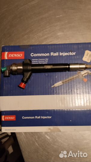 Форсунки топливные Denso common rail Transit 2.4