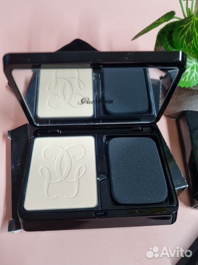Guerlain пудра