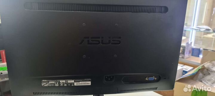 Монитор Asus vs197de