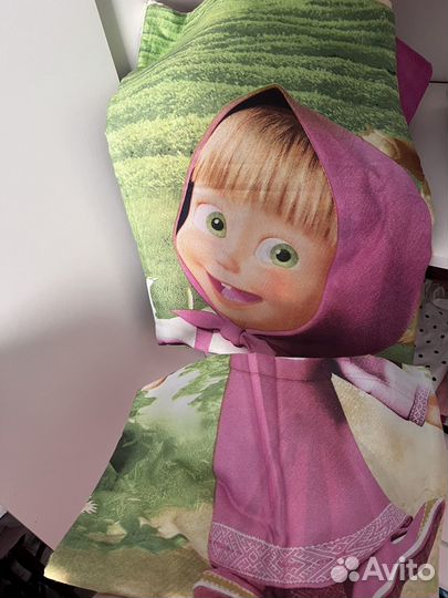 Детское постельное белье 1.5 спальное