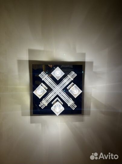 Люстра потолочная