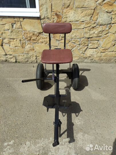 Адаптер для мотоблока задний