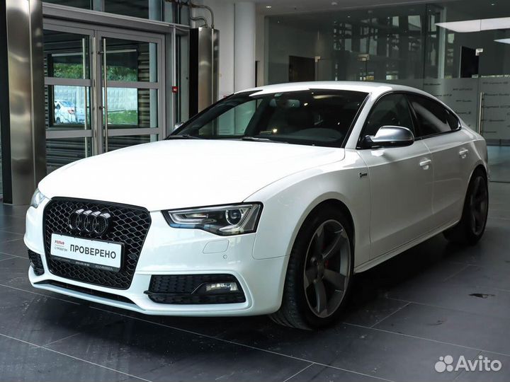 Audi S5 3 AMT, 2012, 113 407 км