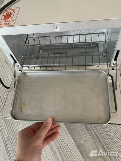 Мини печь духовка