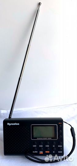 Портативный радио приёмник Rysamton YK-M03