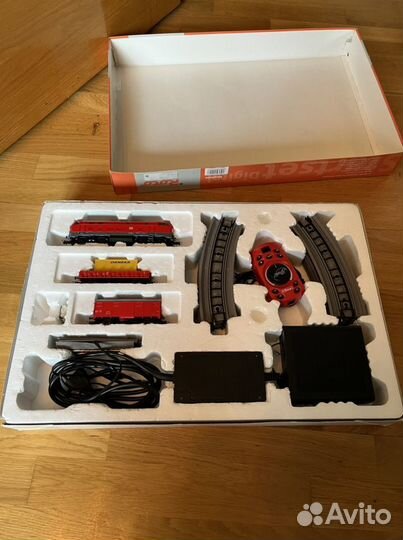 Roco Digital Startset BR 215 H0