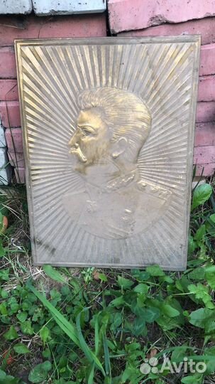 Портрет сталина