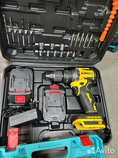 Шуруповерт