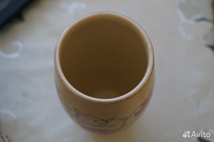 Старинная вазочка (Англия)