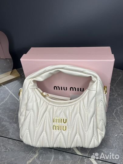 Сумка miu miu новая