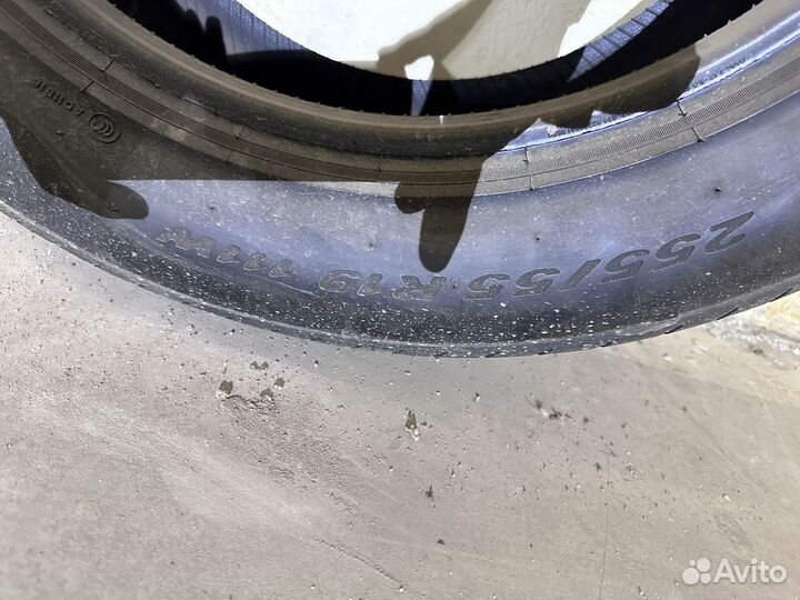 Pirelli P Zero 255/55 R19 111W