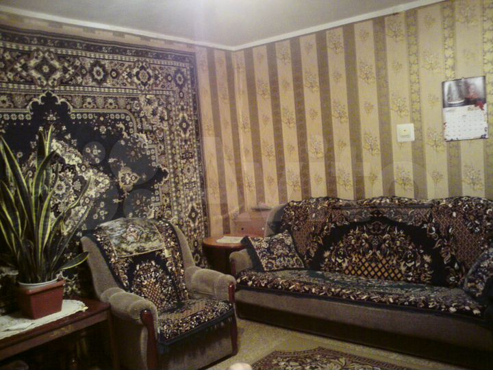 3-к. квартира, 63 м², 1/3 эт.