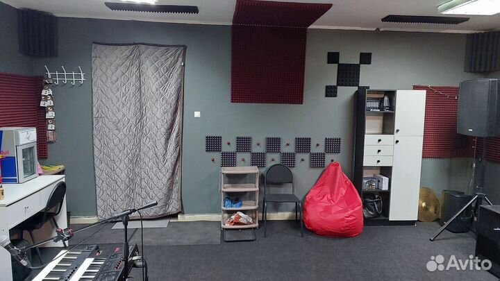 Репетиционная база Levartovsky